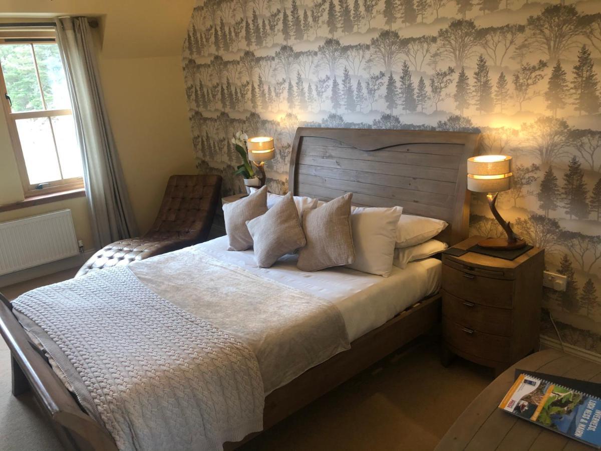 Bed and Breakfast Ach-Na-Sidhe Dores Екстер'єр фото