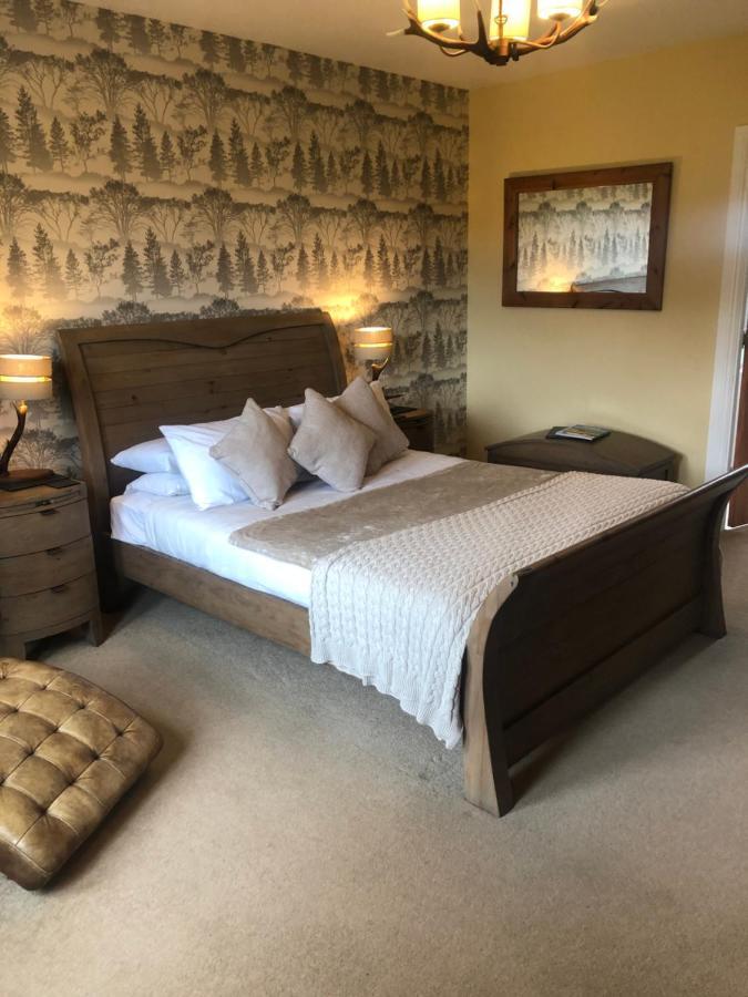 Bed and Breakfast Ach-Na-Sidhe Dores Екстер'єр фото