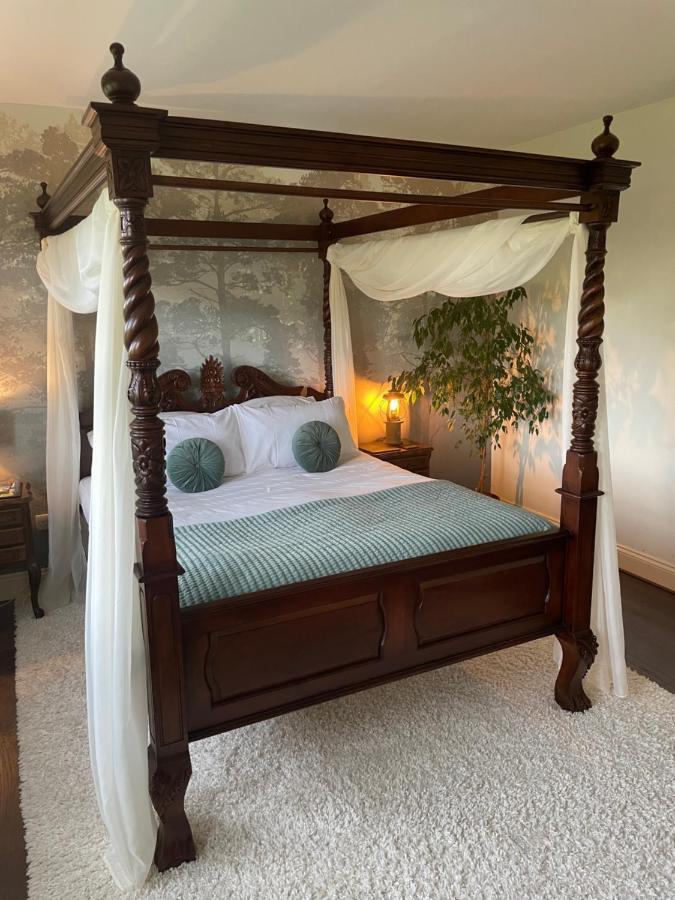 Bed and Breakfast Ach-Na-Sidhe Dores Екстер'єр фото