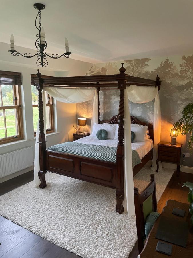 Bed and Breakfast Ach-Na-Sidhe Dores Екстер'єр фото