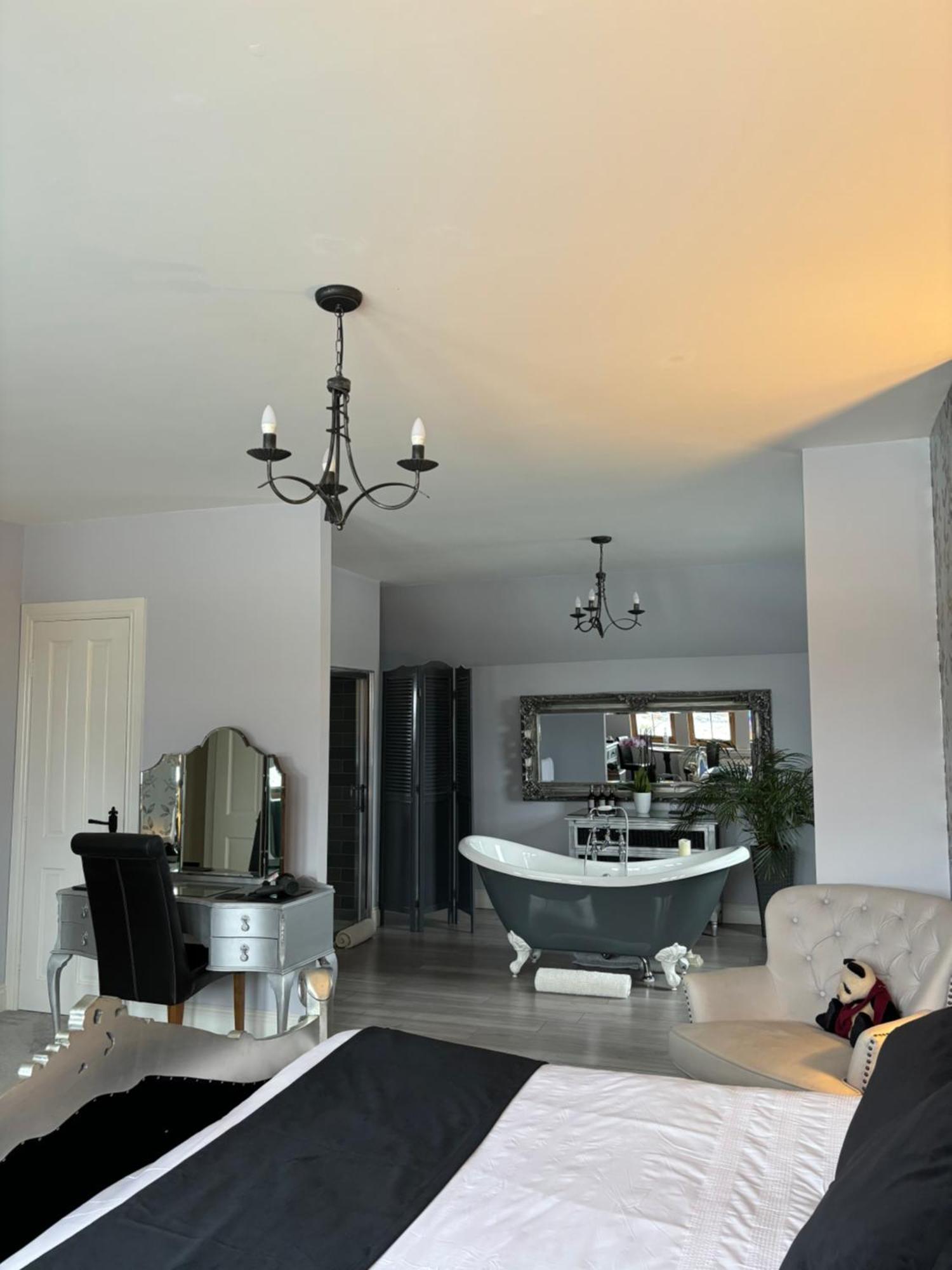 Bed and Breakfast Ach-Na-Sidhe Dores Екстер'єр фото