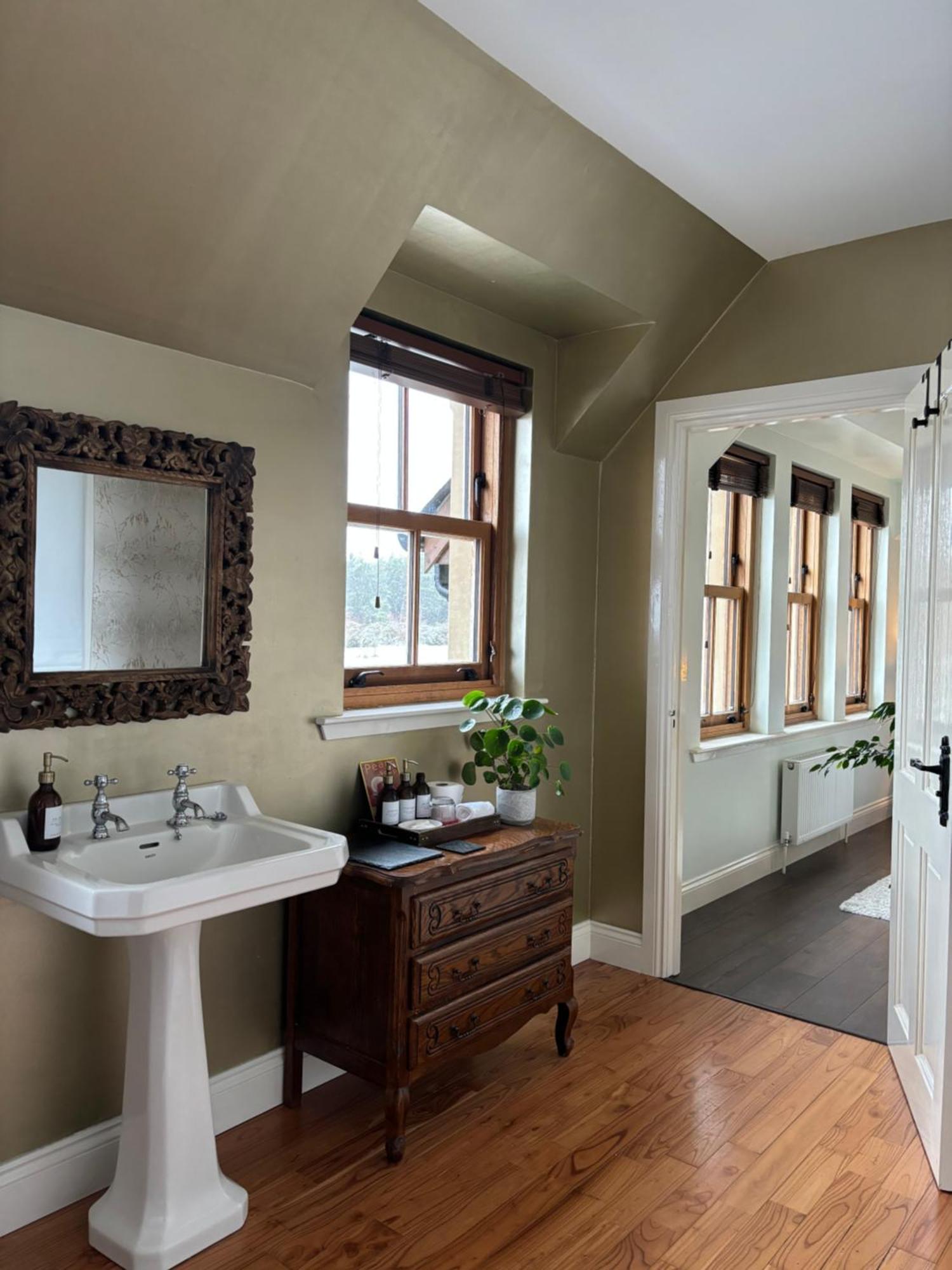 Bed and Breakfast Ach-Na-Sidhe Dores Екстер'єр фото