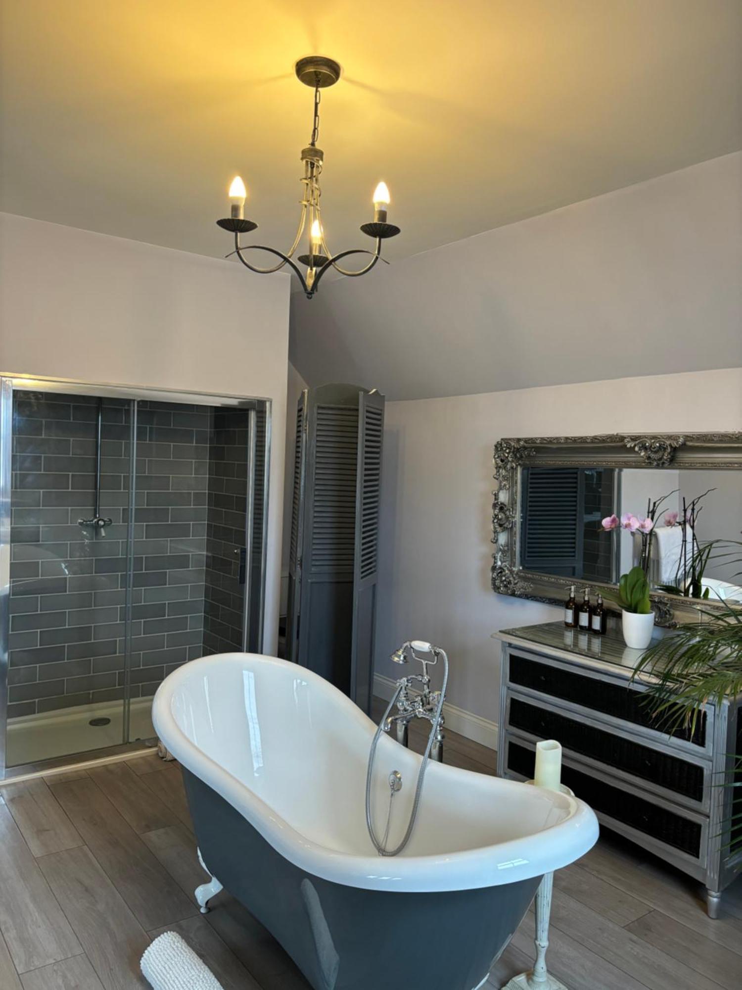 Bed and Breakfast Ach-Na-Sidhe Dores Екстер'єр фото