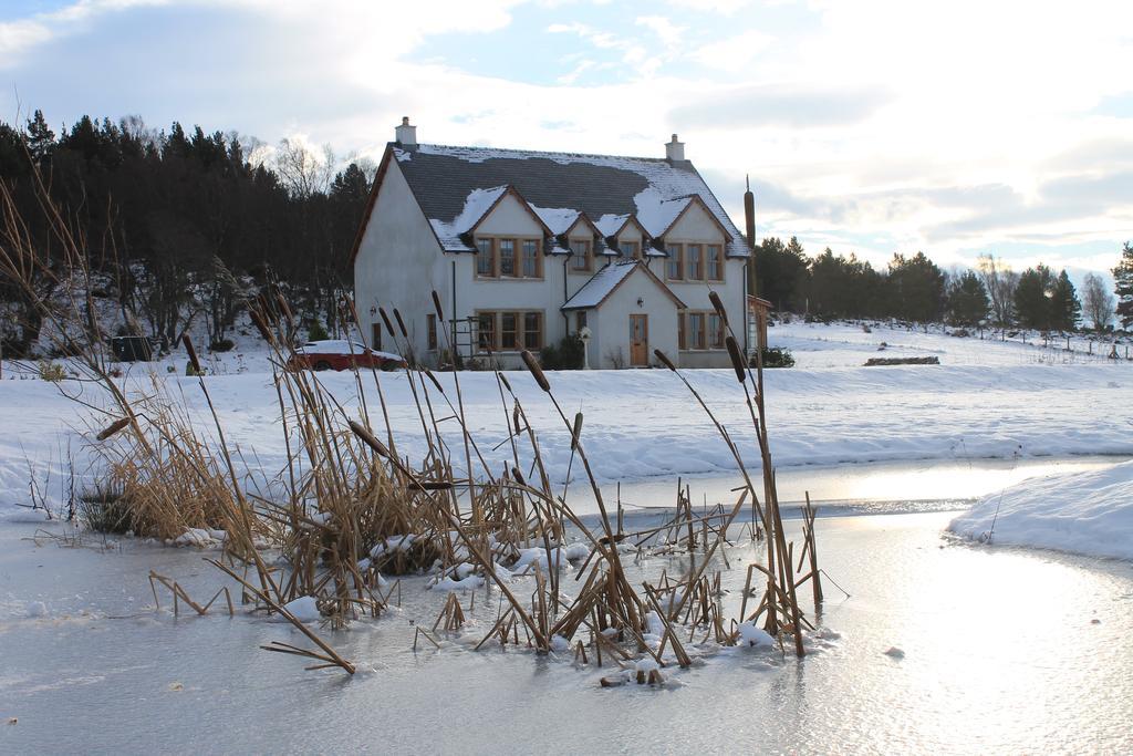 Bed and Breakfast Ach-Na-Sidhe Dores Екстер'єр фото