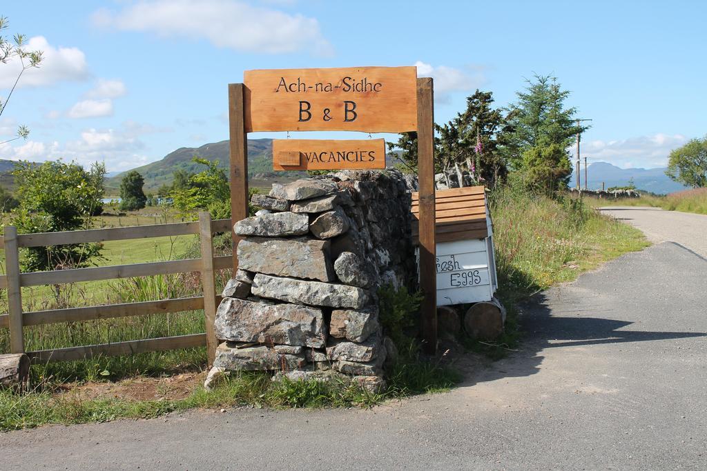 Bed and Breakfast Ach-Na-Sidhe Dores Екстер'єр фото