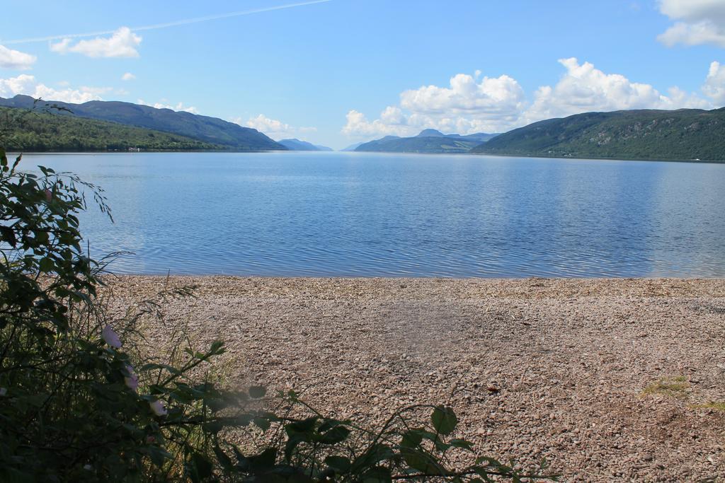 Bed and Breakfast Ach-Na-Sidhe Dores Екстер'єр фото