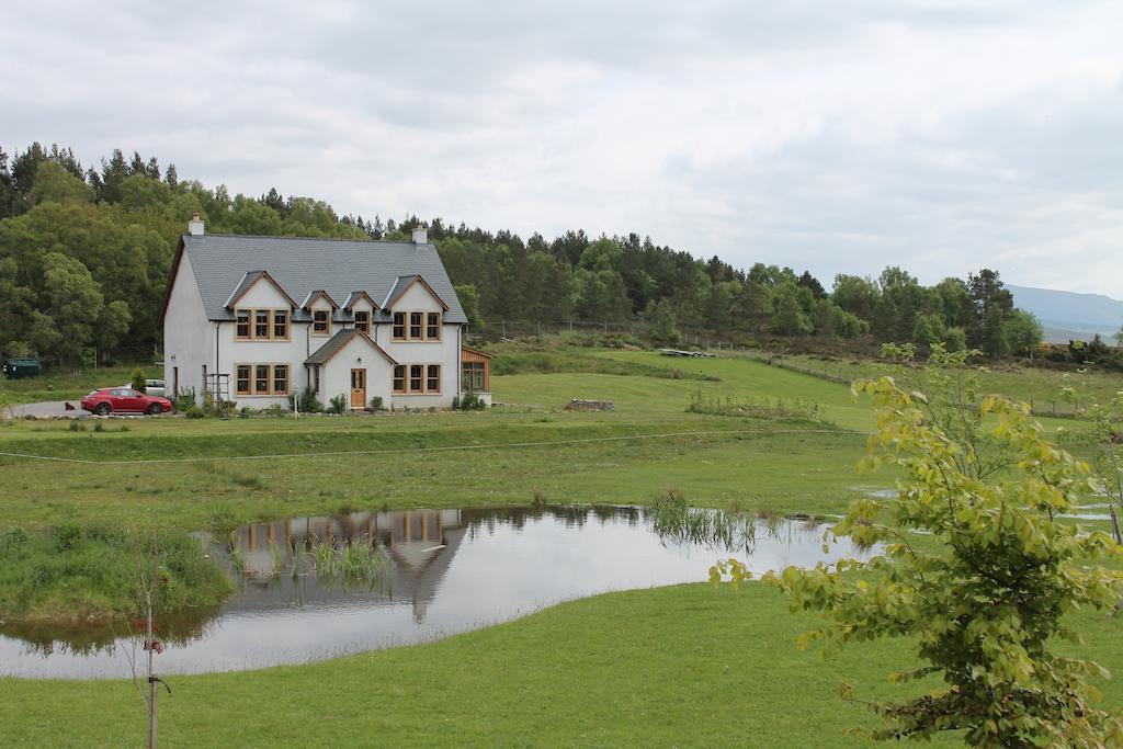 Bed and Breakfast Ach-Na-Sidhe Dores Екстер'єр фото