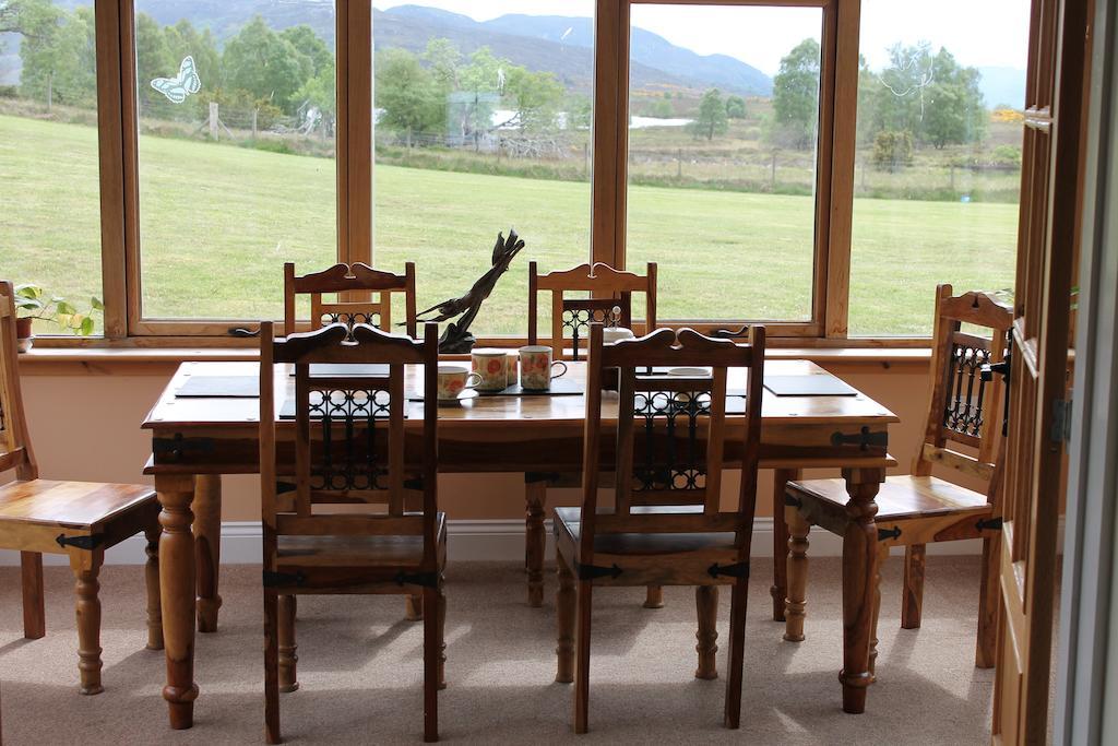 Bed and Breakfast Ach-Na-Sidhe Dores Екстер'єр фото