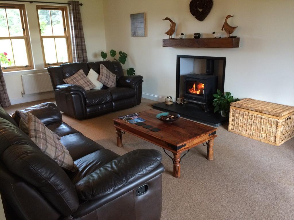 Bed and Breakfast Ach-Na-Sidhe Dores Екстер'єр фото