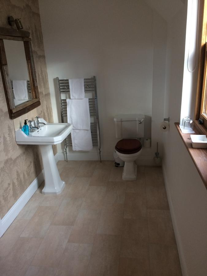 Bed and Breakfast Ach-Na-Sidhe Dores Екстер'єр фото