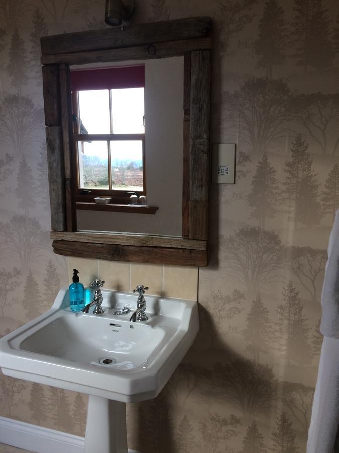 Bed and Breakfast Ach-Na-Sidhe Dores Екстер'єр фото