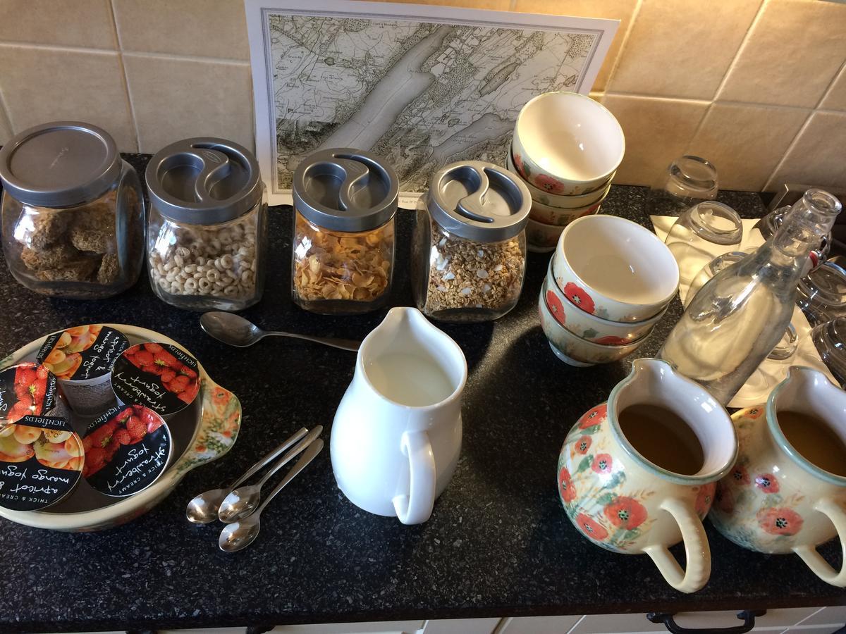 Bed and Breakfast Ach-Na-Sidhe Dores Екстер'єр фото
