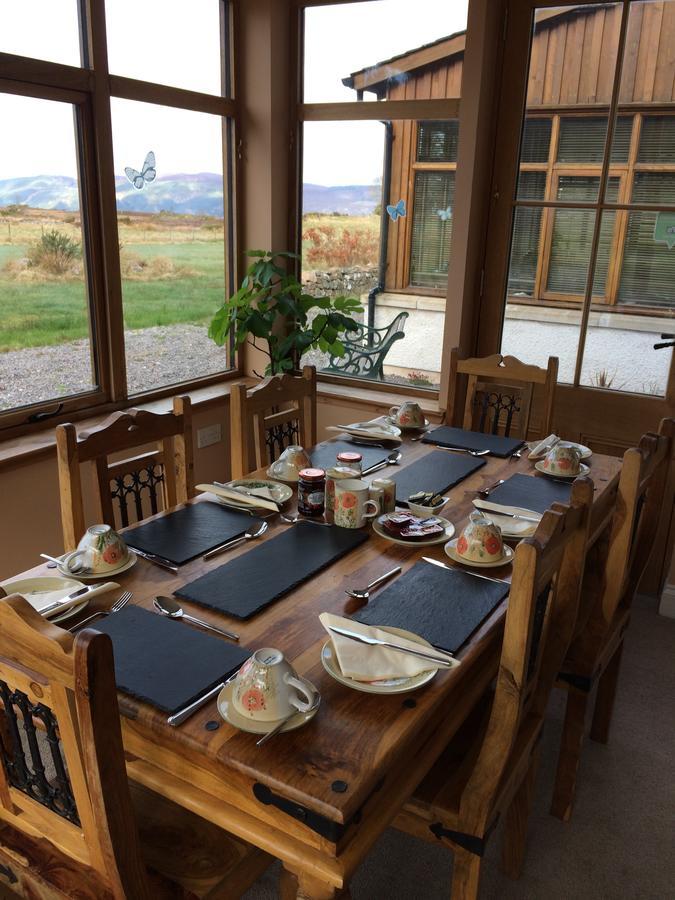 Bed and Breakfast Ach-Na-Sidhe Dores Екстер'єр фото