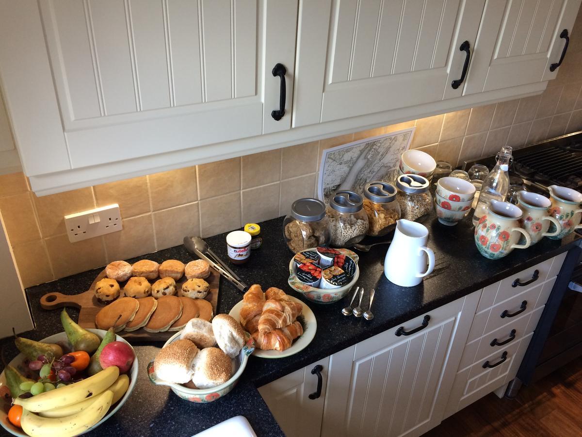 Bed and Breakfast Ach-Na-Sidhe Dores Екстер'єр фото