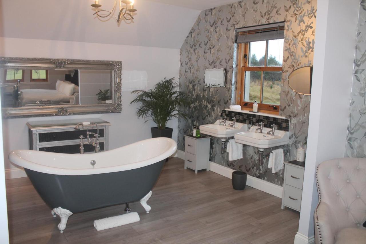 Bed and Breakfast Ach-Na-Sidhe Dores Екстер'єр фото