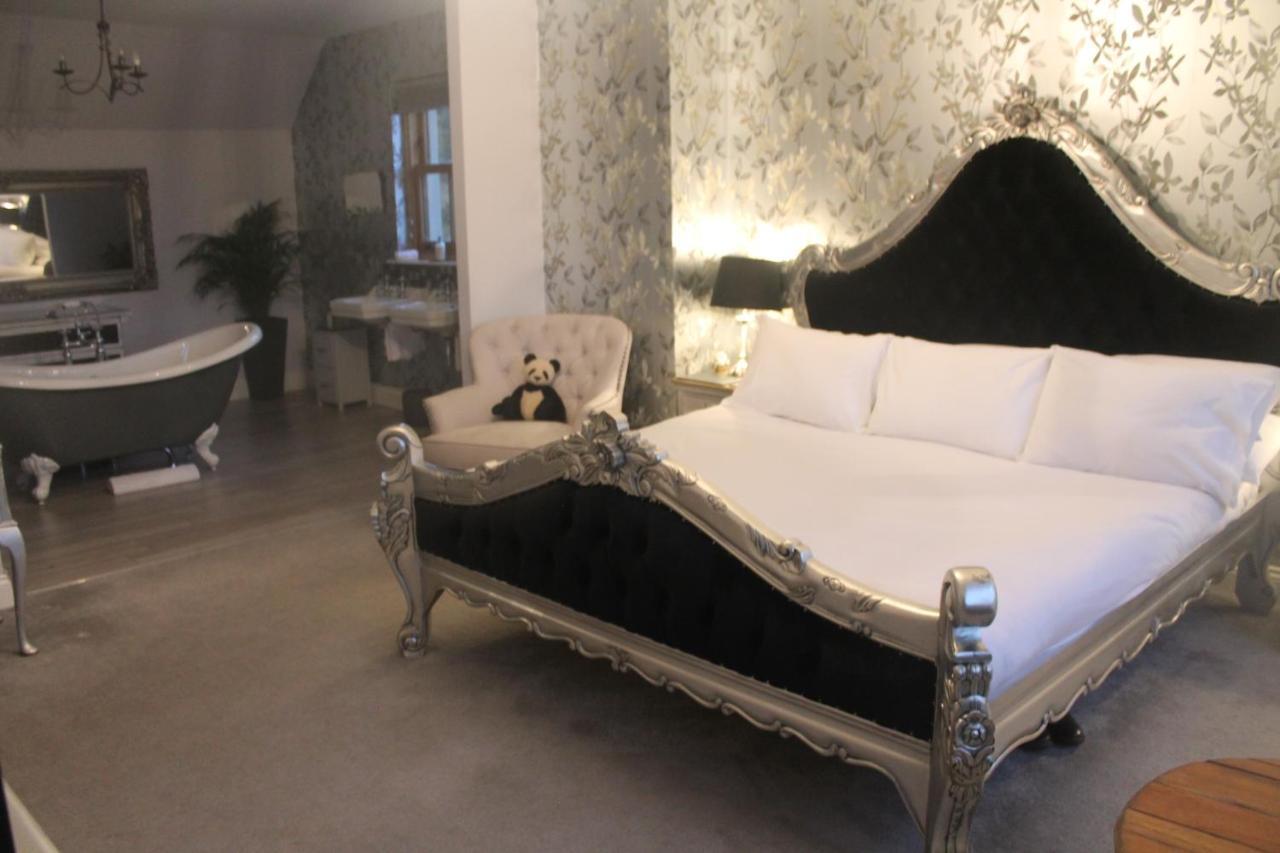 Bed and Breakfast Ach-Na-Sidhe Dores Екстер'єр фото